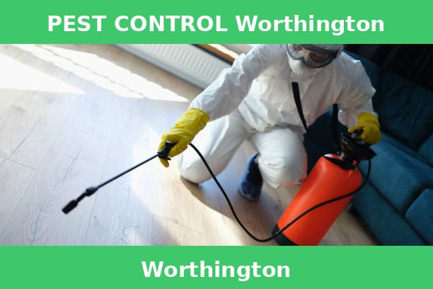 PEST CONTROL Worthington
